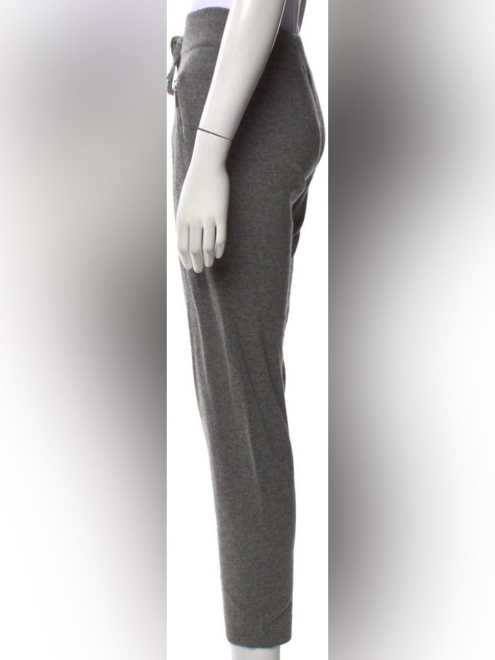 Goyo Cashmere Leisure Pants